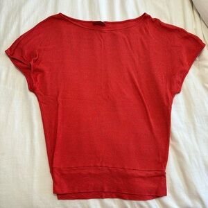 Michael Stars top 🧡